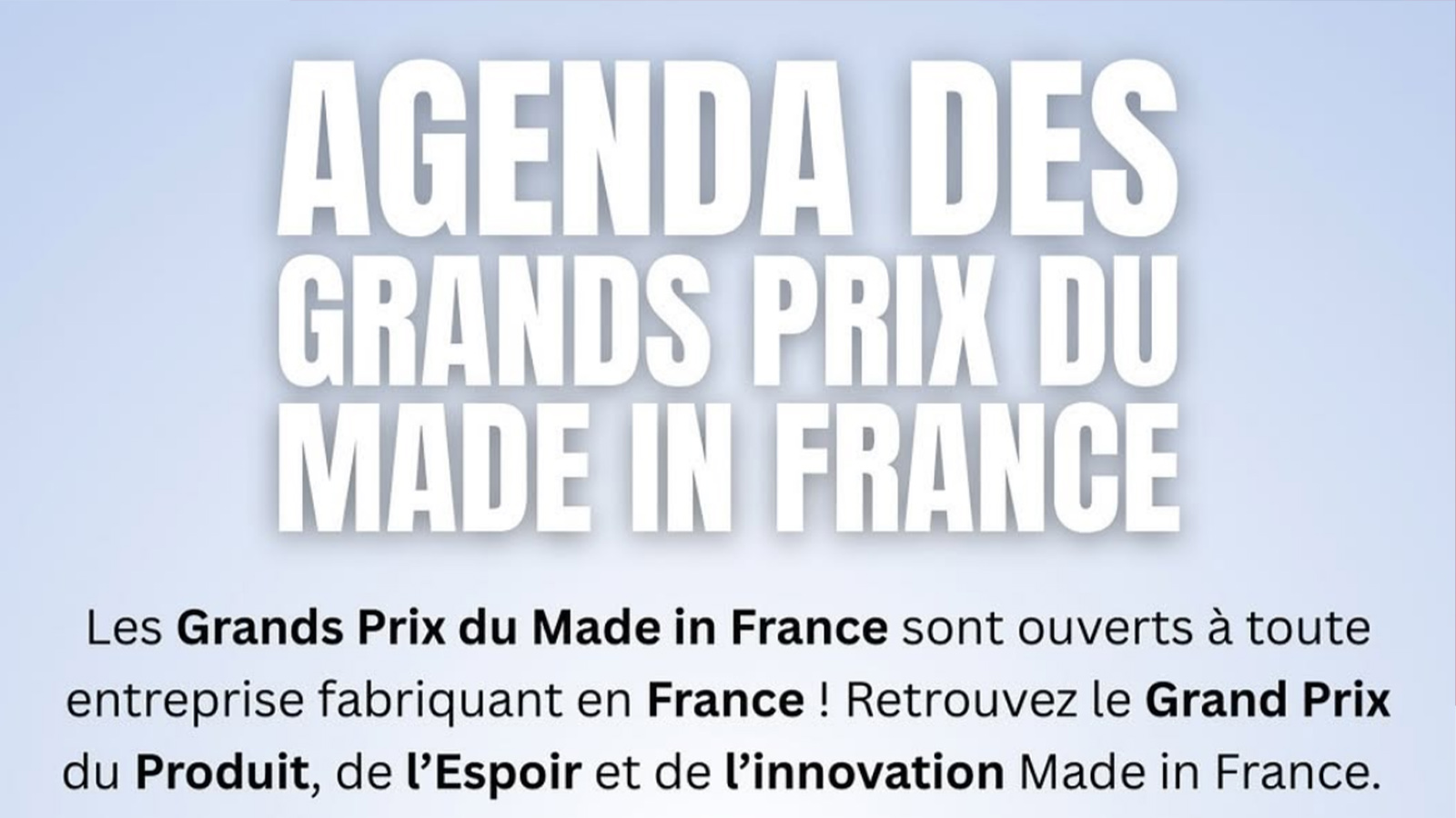 Artisans, plus que 8 jours pour vous inscrire